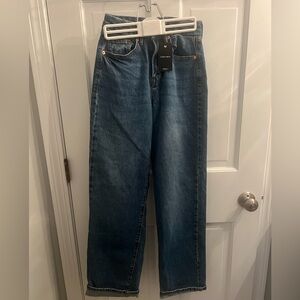 Forever 21 Blue Denim Jeans